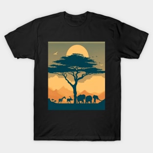 Animal Kingdom T-Shirt